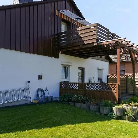 Ferienwohnung Elena Mit Eigener Sauna Northeim Exterior foto