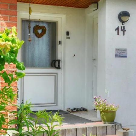 Ferienwohnung Elena Mit Eigener Sauna Northeim Exterior foto