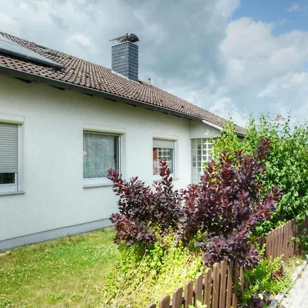 Ferienwohnung Elena Mit Eigener Sauna Northeim Exterior foto