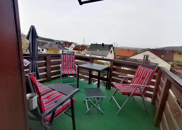 Ferienwohnung Elena Mit Eigener Sauna